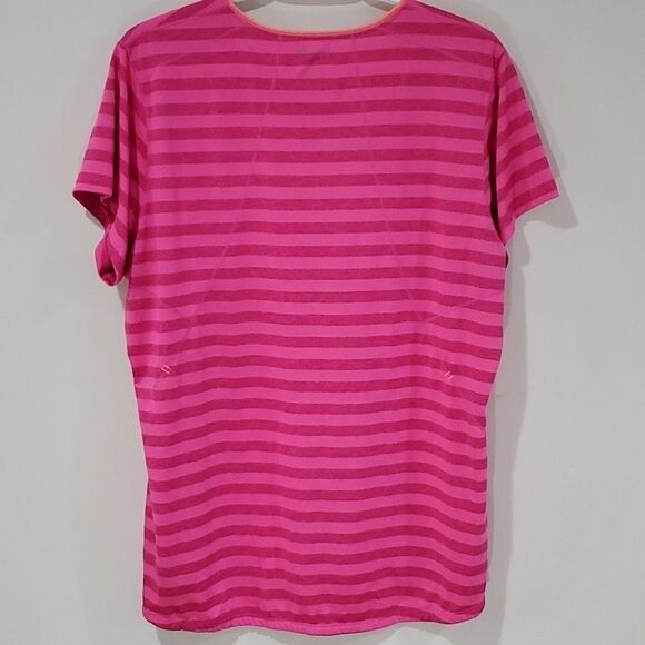 Champion striped short sleeve shirt - Picture 3 of 7